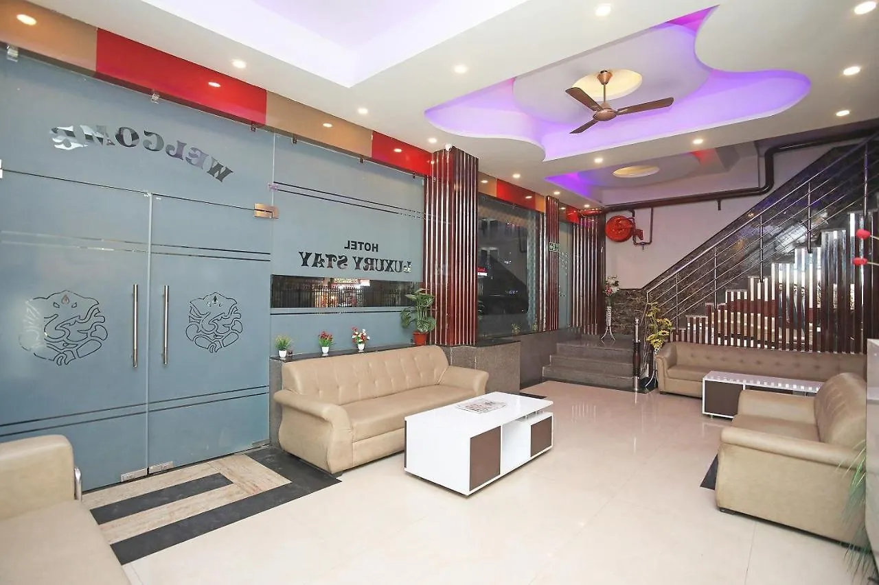Hotel Luxury Stay New Delhi
