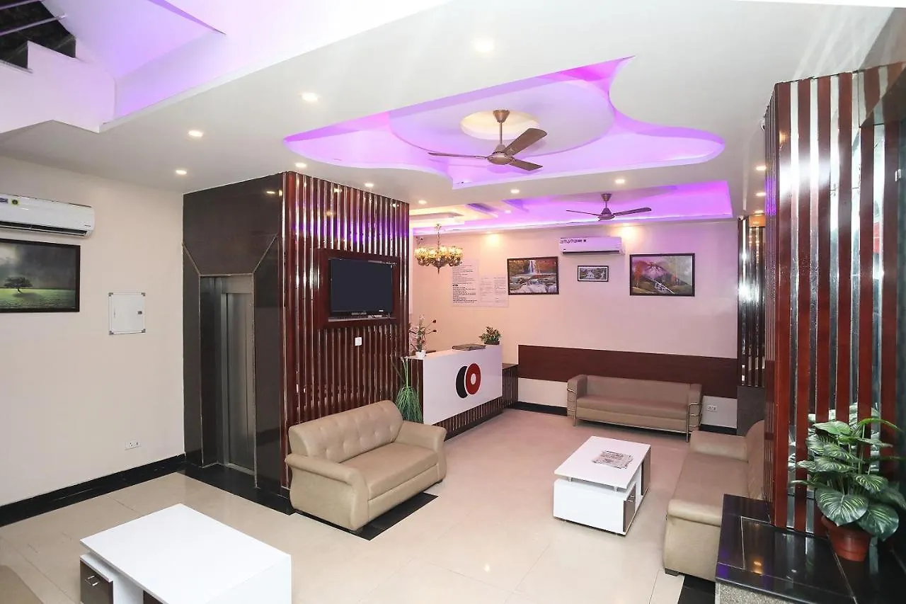 Hotel Luxury Stay New Delhi India