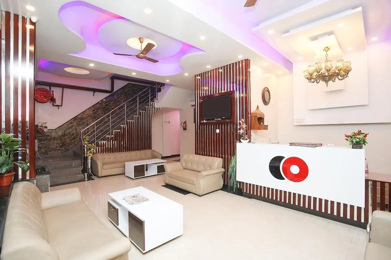 Hotel Luxury Stay New Delhi 3*,  India