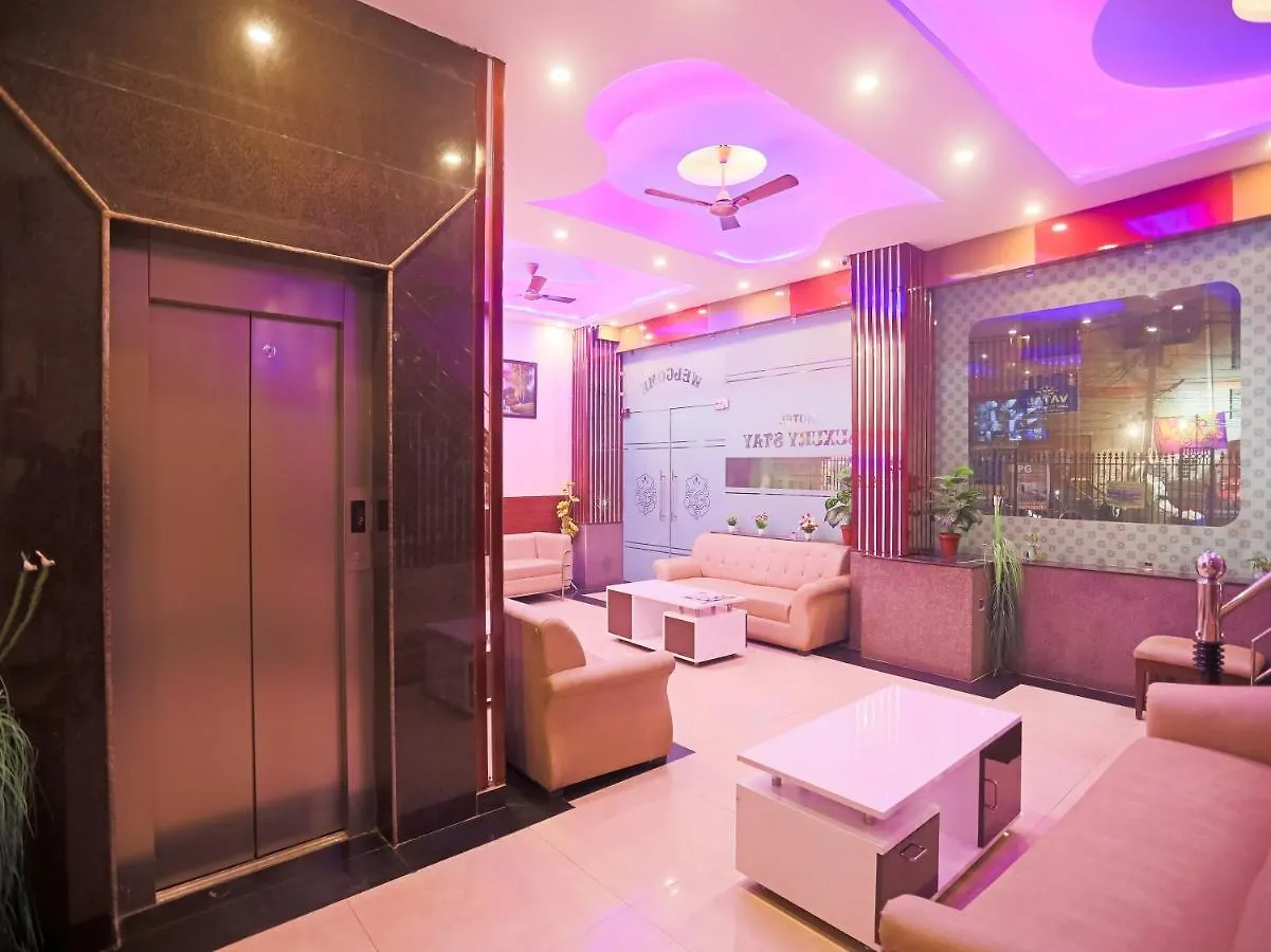 Hotel Luxury Stay New Delhi